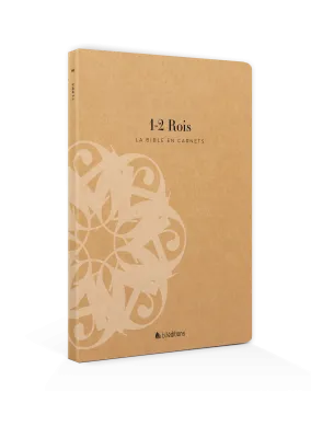 1-2 Rois - La Bible en carnets