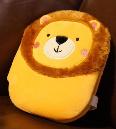 Mon courageux lionceau