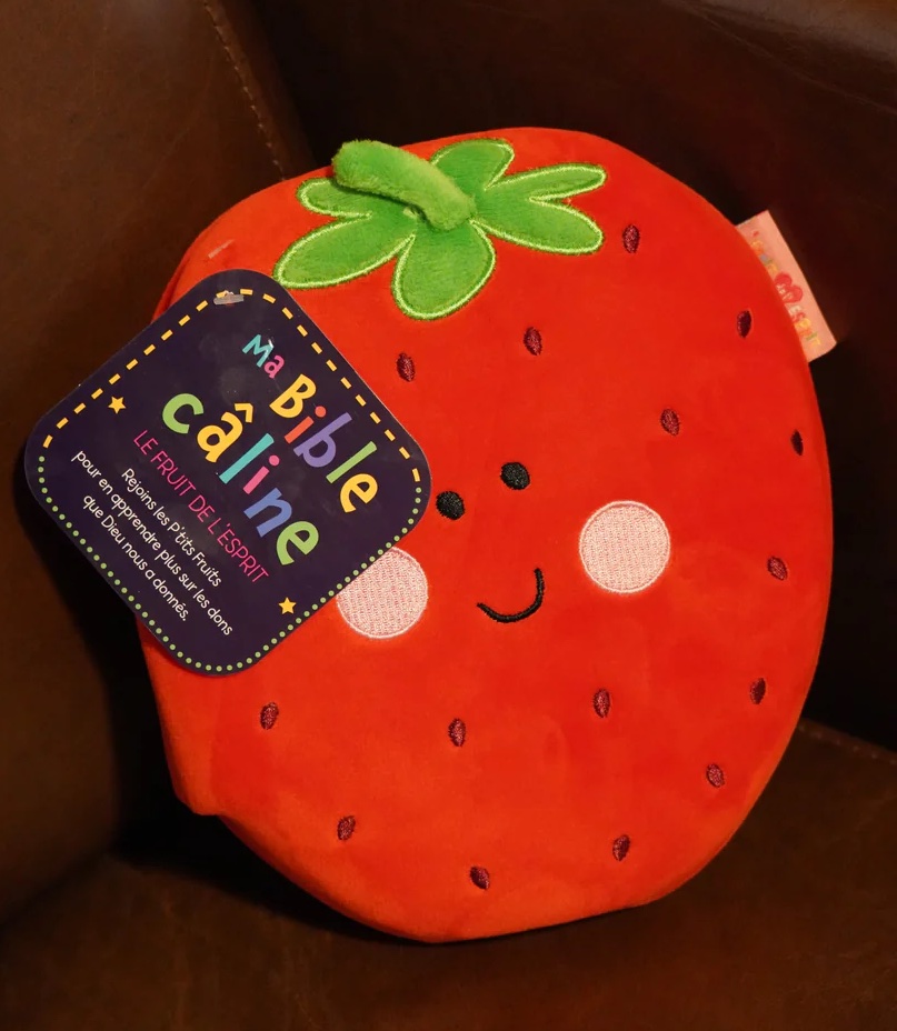 Fruit de l'Esprit (Le) - Ma Bible câline