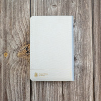 Bible Segond 21 compacte (Premium Style) - couverture souple toile blanche, tranches dorées et ongle