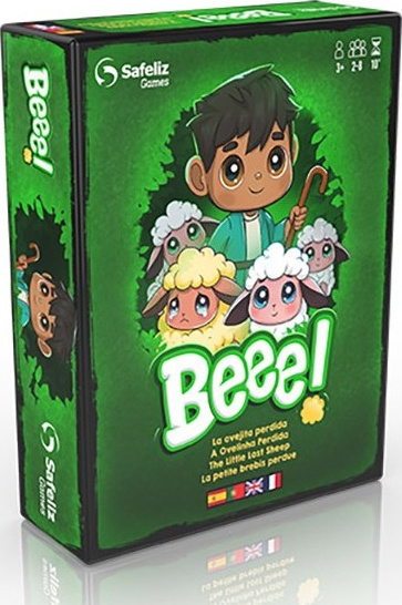 Jeu Beee ! - La petite brebis perdue