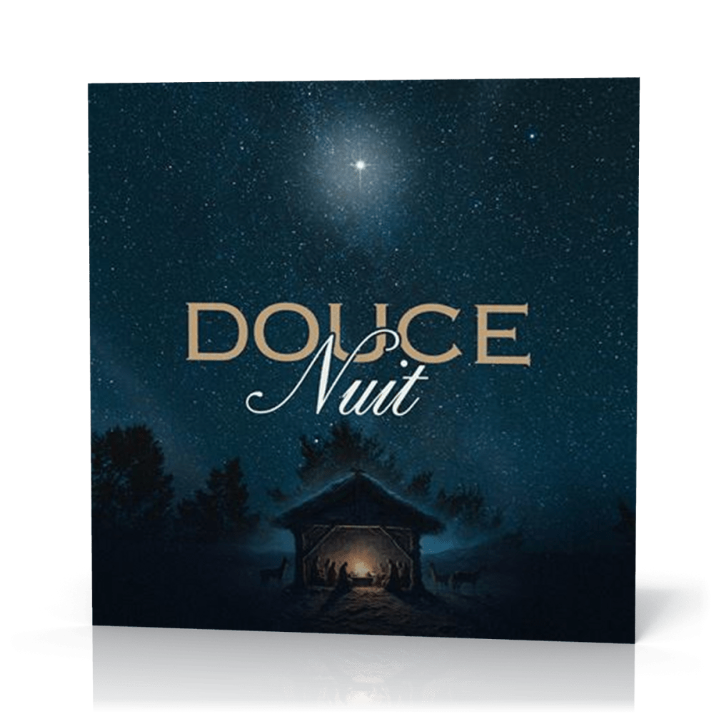 CD Glorious - Douce nuit