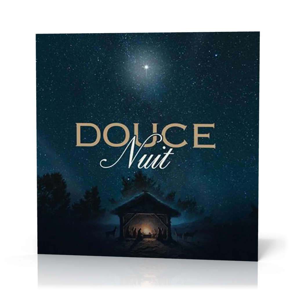 CD Glorious - Douce nuit