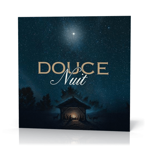 CD Glorious - Douce nuit
