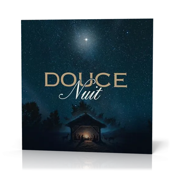 CD Glorious - Douce nuit