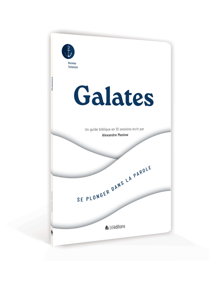 Galates - Se plonger dans la Parole