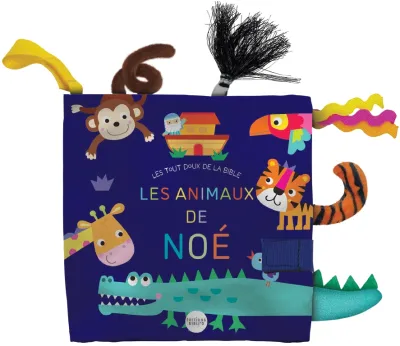 Animaux de Noé (Les) - Les tout doux de la Bible