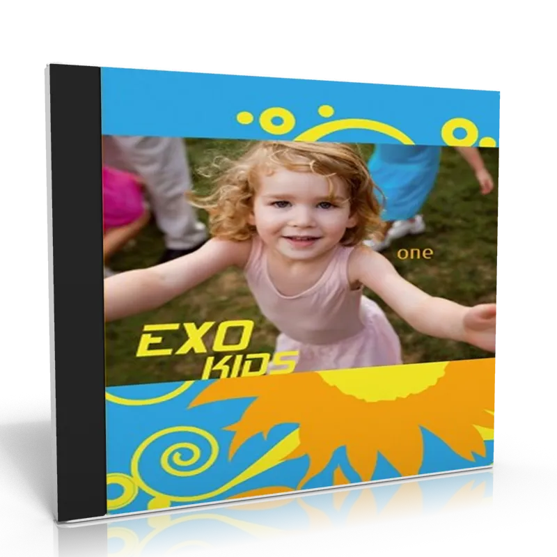 EXO KIDS ONE CD