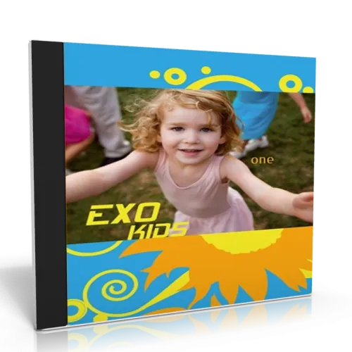 EXO KIDS ONE CD