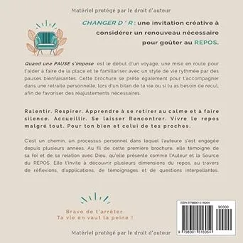 Changer d'r - Quand une pause s'impose