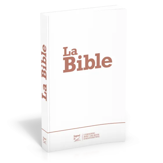 Bible Segond 21 brochée