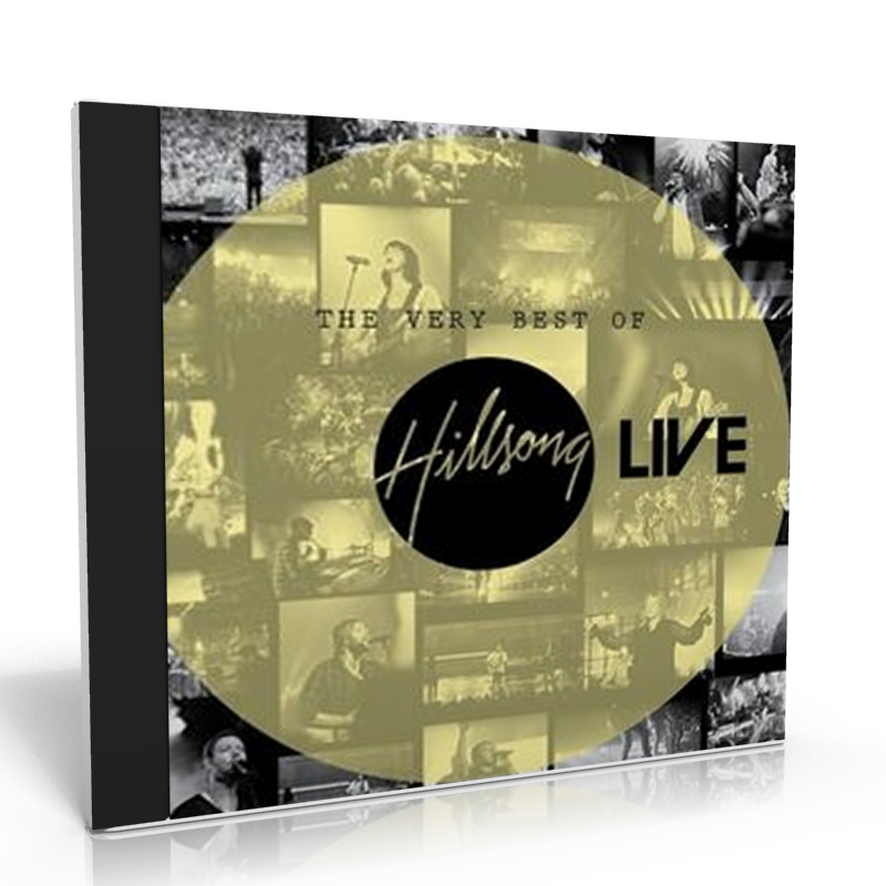 THE VERY BEST OF HILLSONG LIVE CD