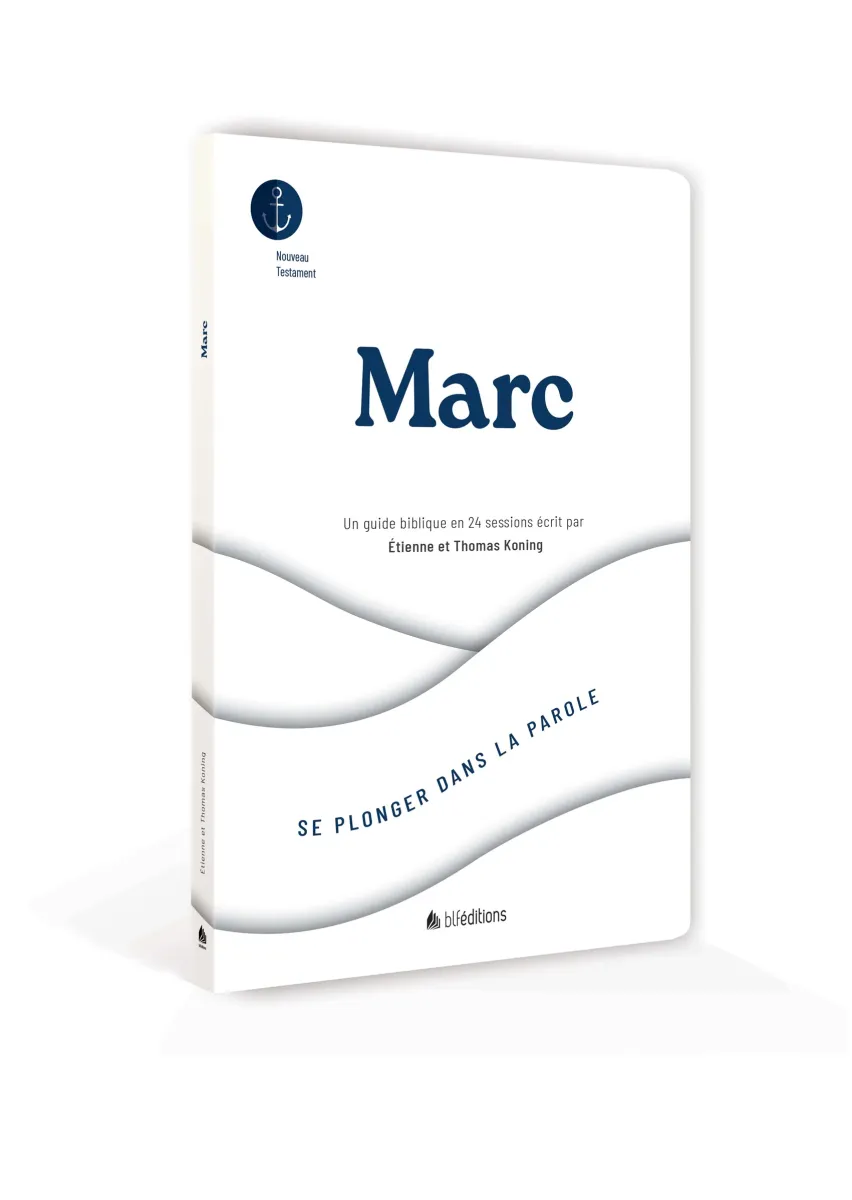 Marc - Se plonger dans la Parole