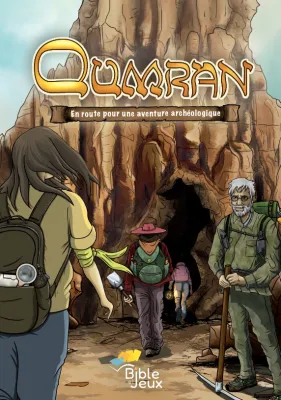 Qumran - En route pour une aventure archéologique - Jeu