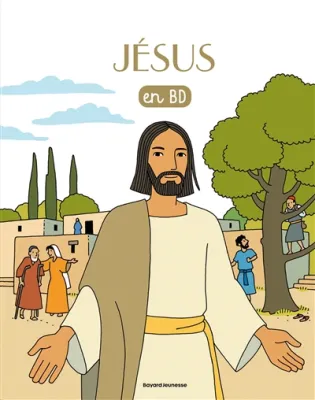 Jésus en BD