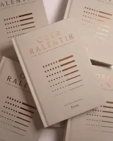 Oser ralentir - Vivre selon les rythmes sacrés de Dieu