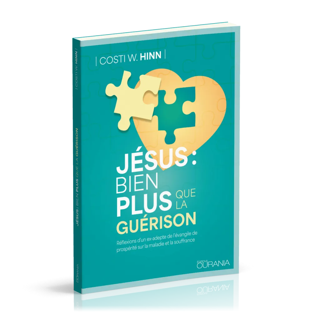 Jésus : bien plus que la guérison - Réflexion d'un ex-adepte de l'évangile de prospérité