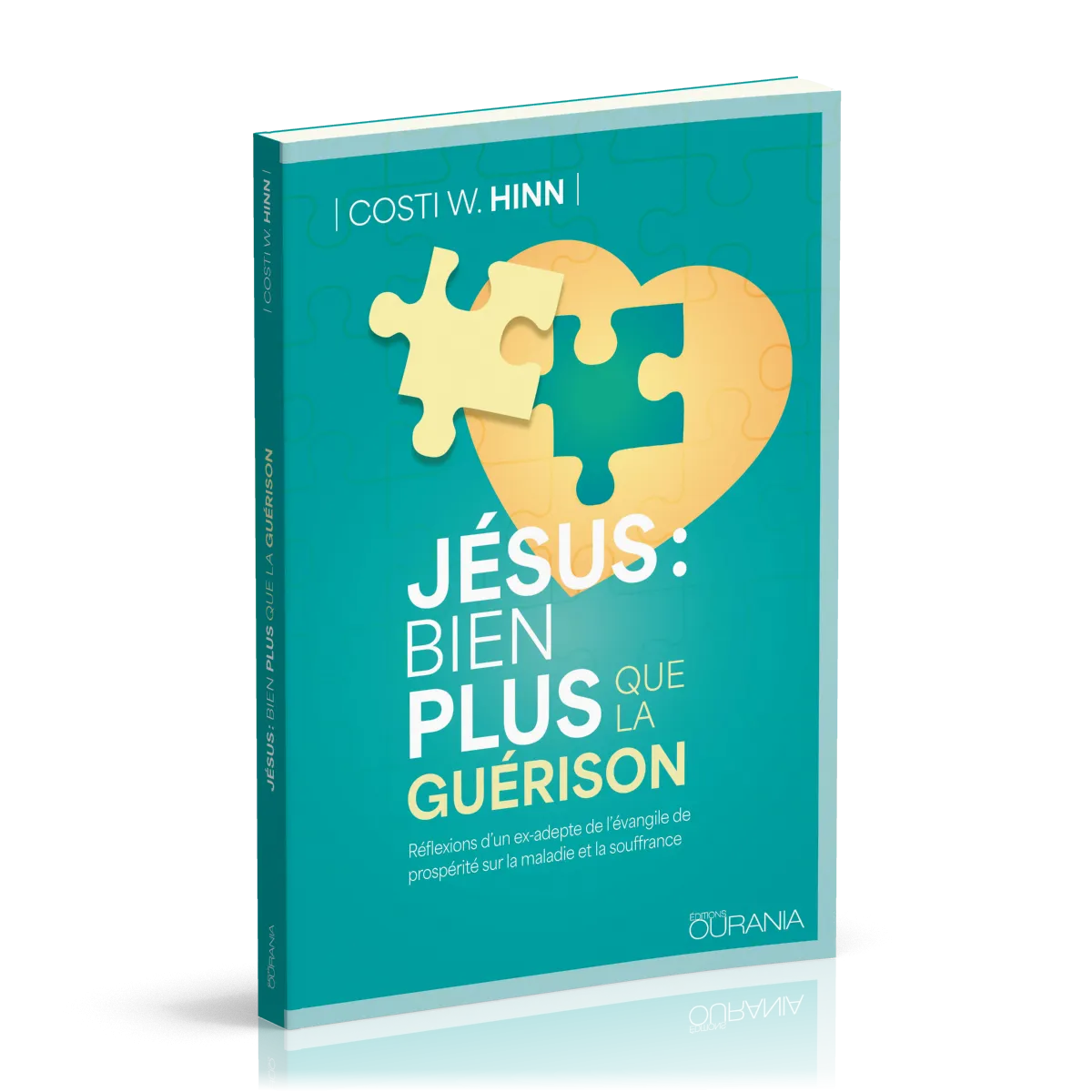 Jésus : bien plus que la guérison - Réflexion d'un ex-adepte de l'évangile de prospérité