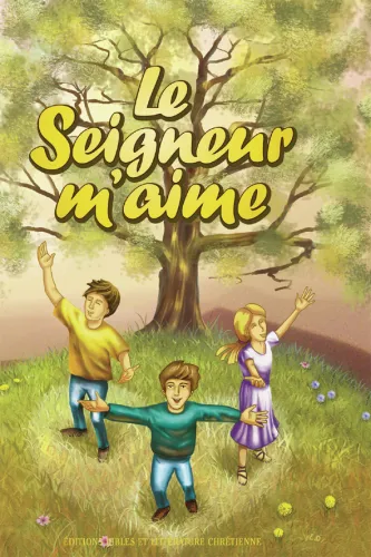 SEIGNEUR M'AIME (LE) SPIRALE RECUEIL CHANTS ENFANTS