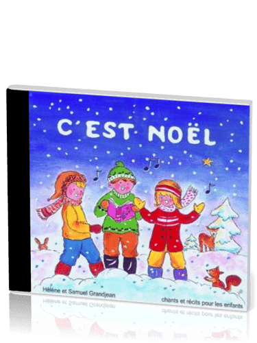 C'est Noël pour les enfant du monde CD