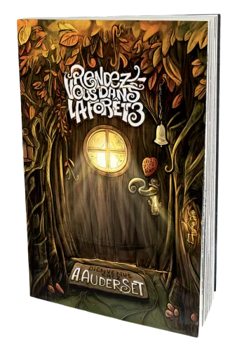 Rendez-vous dans la forêt - Vol. 3