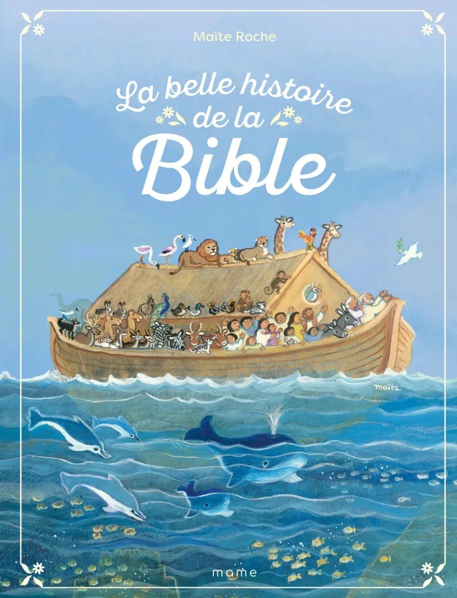 Belle histoire de la Bible (La) - Réédition