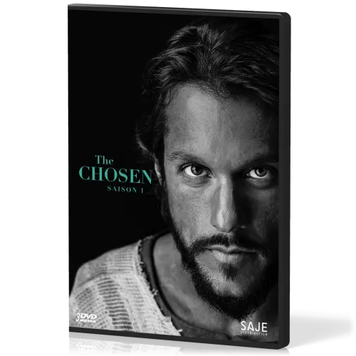 The Chosen - Saison 1 DVD