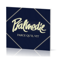 Parce qu'Il vit CD [2026] - Psalmodie