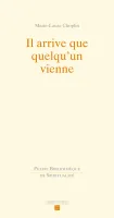 Il arrive que quelqu'un vienne
