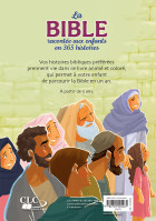 Bible racontée aux enfants en 365 histoires (La) - Une histoire par jour, tout au long de l'année