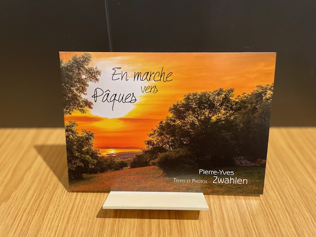  Pour se mettre 
 en marche vers Pâques 
  