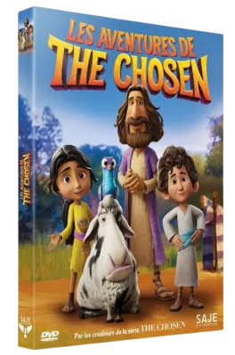 Aventures de The Chosen (Les) DVD - 14 épisodes