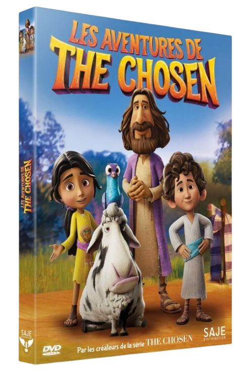 Aventures de The Chosen (Les) DVD - 14 épisodes
