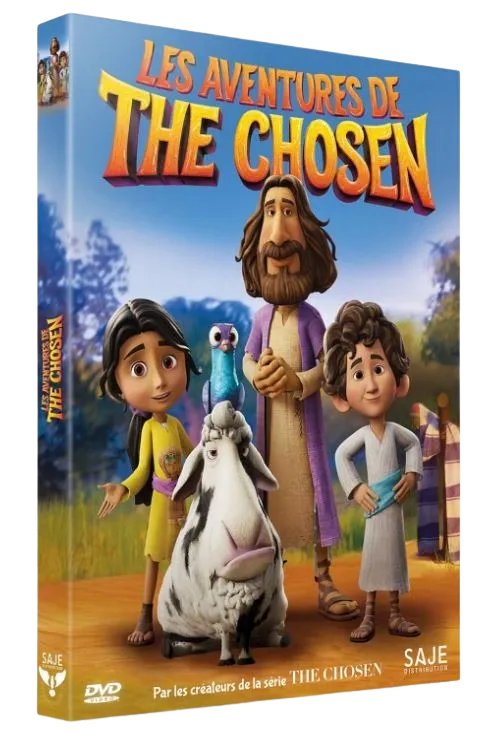 Aventures de The Chosen (Les) DVD - 14 épisodes
