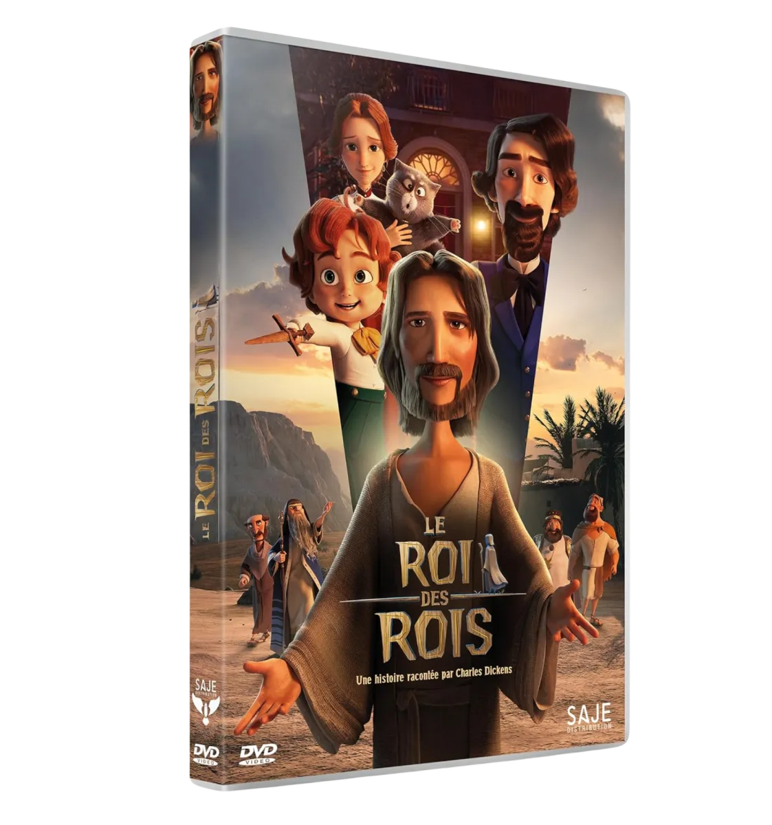 Roi des rois (Le) DVD