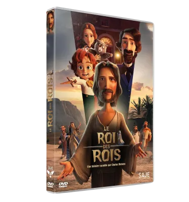 Roi des rois (Le) DVD