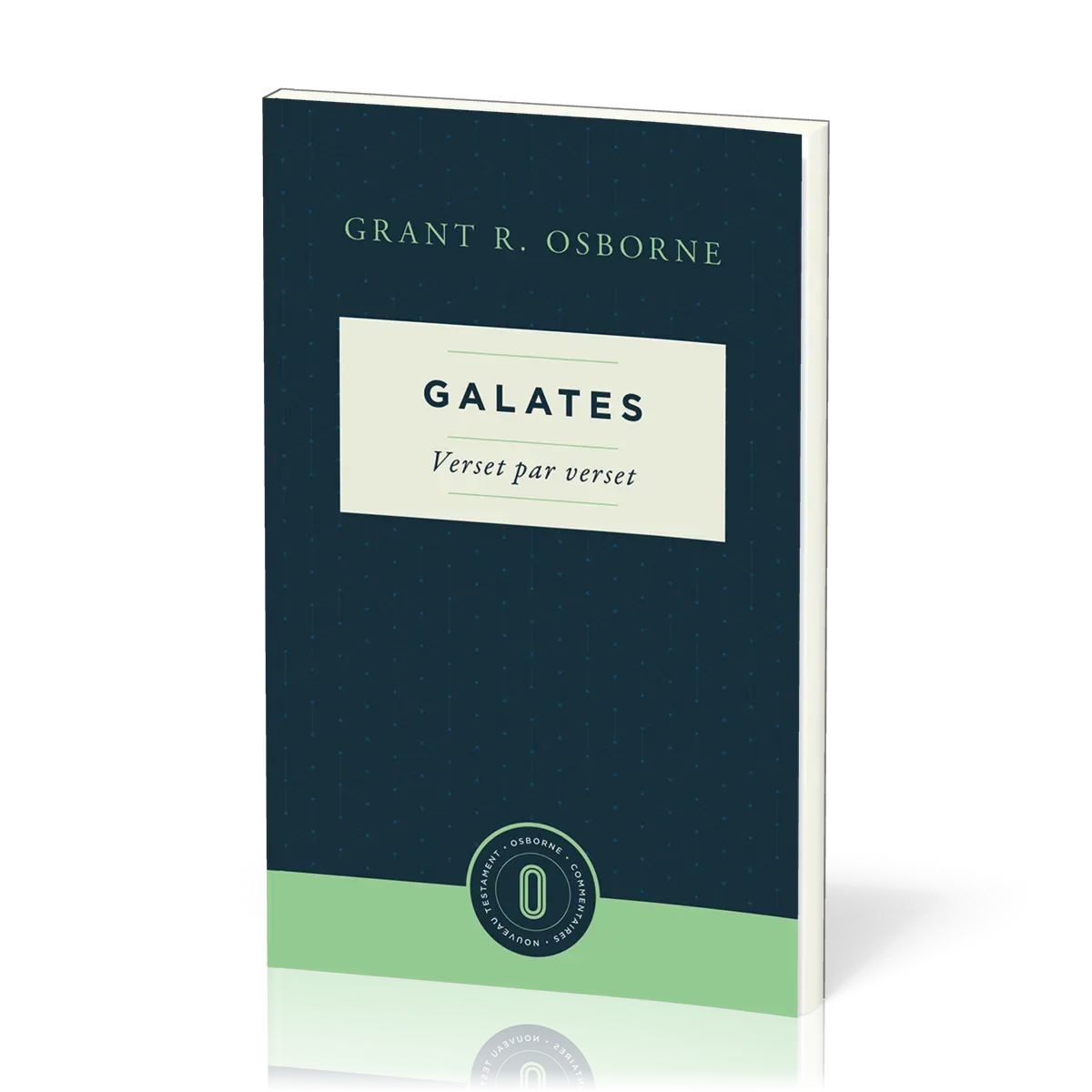 Galates Verset par verset