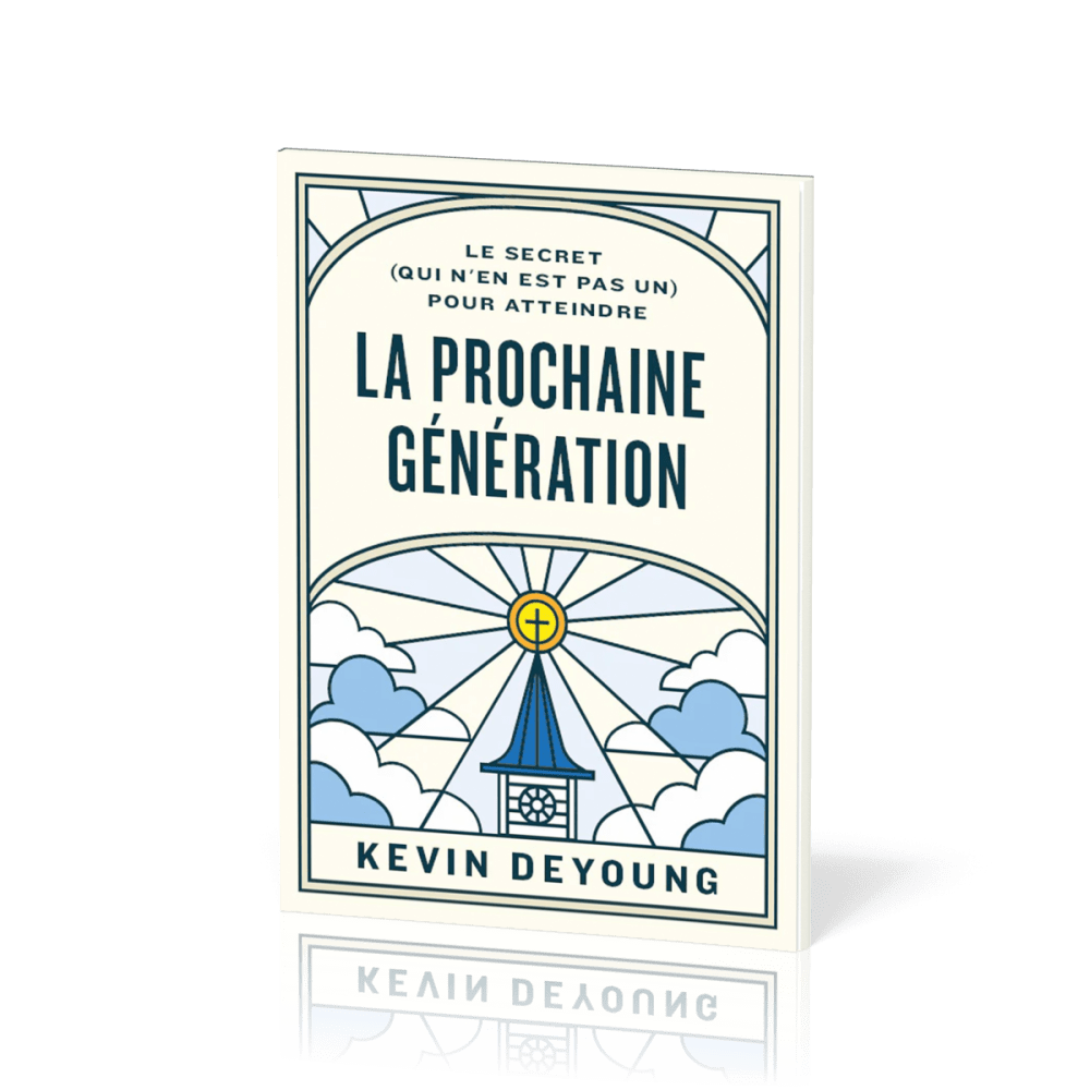 Secret (qui n'en est pas un) pour atteindre LA PROCHAINE GENERATION (Le)