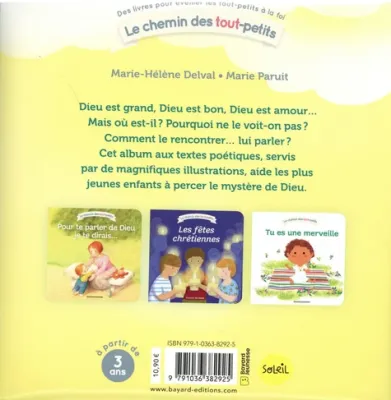 Dieu c'est qui ?