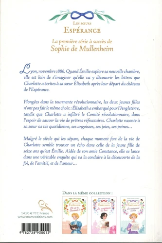 Signé Charlotte - Les Soeurs Espérance - Nouvelle édition
