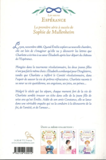 Signé Charlotte - Les Soeurs Espérance - Nouvelle édition