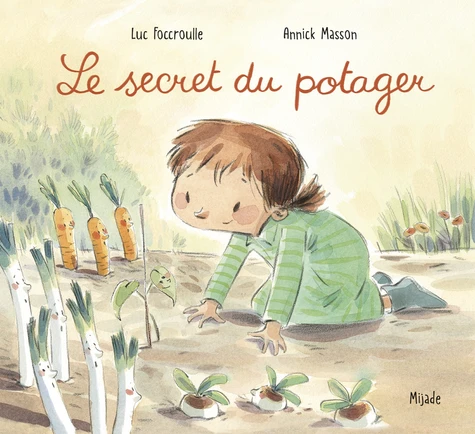 Secret du potager (Le)