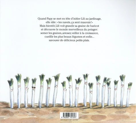 Secret du potager (Le)