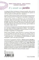 Il y avait un jardin