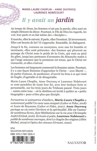 Il y avait un jardin