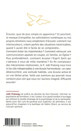 Apprendre à écouter - La clé de nos relations avec les autres