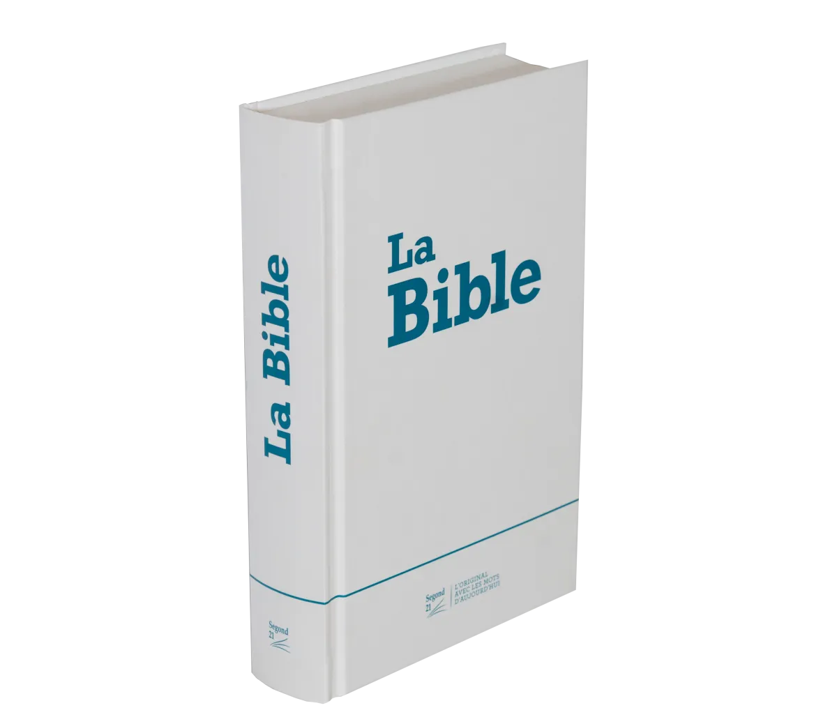 Bible Segond 21 compacte - Couverture rigide imprimée