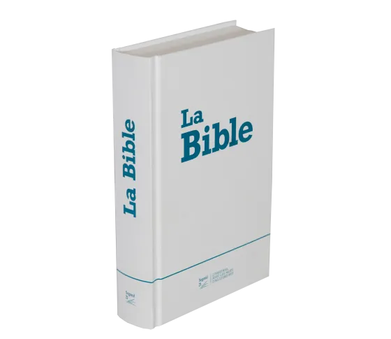 Bible Segond 21 compacte - Couverture rigide imprimée