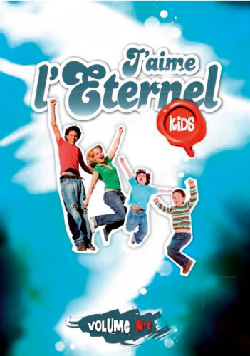 J'aime l'Eternel Kids - Vol. 1 - Recueil à spirales - 1 à 144