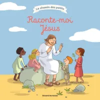 Raconte-moi Jésus - réédition